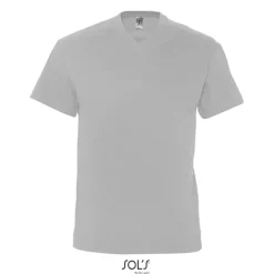 VICTORY Męski T-SHIRT 150g / Szary melanż S11150-GM-M
