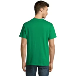 VICTORY Męski T-SHIRT 150g / Zielony S11150-KG-XL