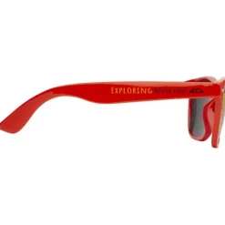 Vision okulary przeciwsłoneczne / Czerwony 12642921