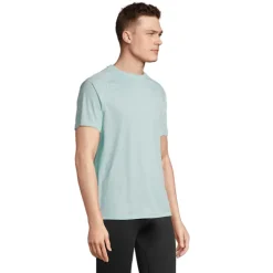 VORTEX RAGLAN T-SHIRT / Arctic Blue S04787-AA-S