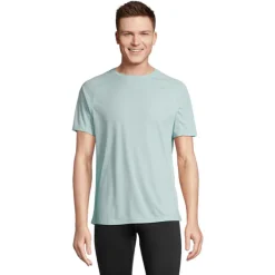 VORTEX RAGLAN T-SHIRT / Arctic Blue S04787-AA-XXL