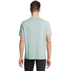 VORTEX RAGLAN T-SHIRT / Arctic Blue S04787-AA-L