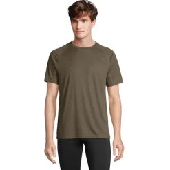 VORTEX RAGLAN T-SHIRT / Army S04787-AR-M