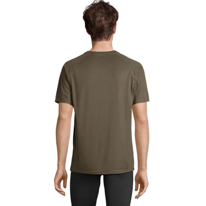 VORTEX RAGLAN T-SHIRT / Army S04787-AR-XS