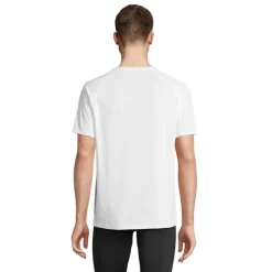 VORTEX RAGLAN T-SHIRT / Bialy S04787-WH-L