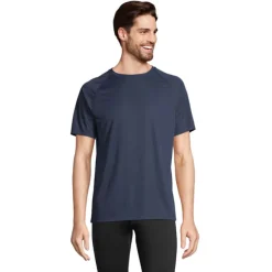 VORTEX RAGLAN T-SHIRT / French Navy S04787-FN-XS