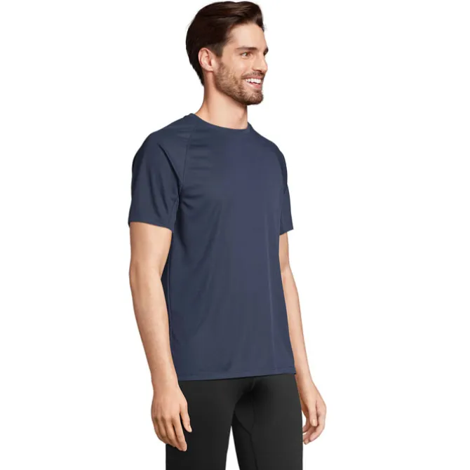 VORTEX RAGLAN T-SHIRT / French Navy S04787-FN-M