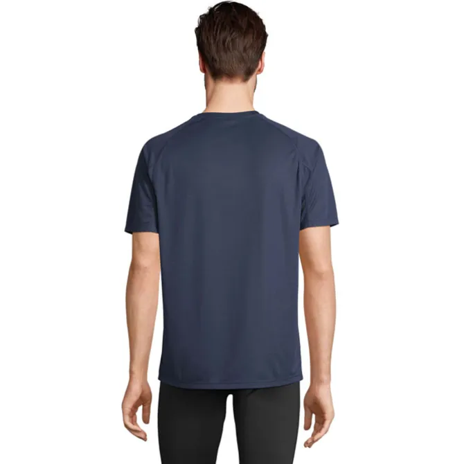 VORTEX RAGLAN T-SHIRT / French Navy S04787-FN-M
