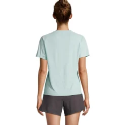 VORTEX WOMEN RAGLAN T-SHIRT / Arctic Blue S04788-AA-M