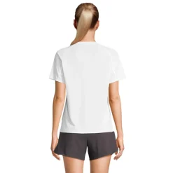 VORTEX WOMEN RAGLAN T-SHIRT / Bialy S04788-WH-S