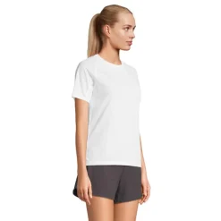 VORTEX WOMEN RAGLAN T-SHIRT / Bialy S04788-WH-L