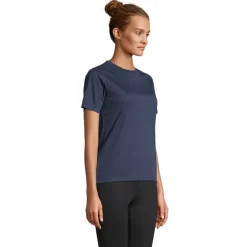 VORTEX WOMEN RAGLAN T-SHIRT / French Navy S04788-FN-M