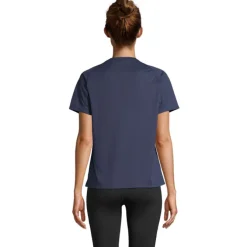 VORTEX WOMEN RAGLAN T-SHIRT / French Navy S04788-FN-S