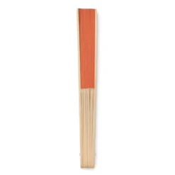 Wachlarz ręczny / Pomarańczowy MO6828-10