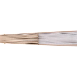 Wachlarz RPET / Biały V2204-02