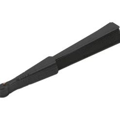 Wachlarz SALOMEA / Czarny 7565503