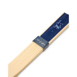 Wachlarz VINGA / Navy, white VG679-04