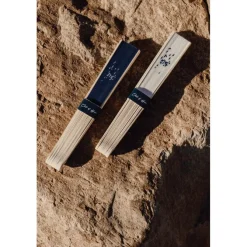 Wachlarz VINGA / Navy, white VG679-04