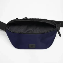 Waistpack Block Khaki / Niebieski NTJ328N