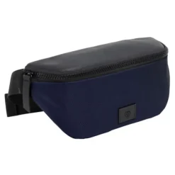 Waistpack Block Khaki / Niebieski NTJ328N