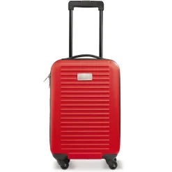 Walizka na kółkach 18 / Czerwony LT95135-N0021