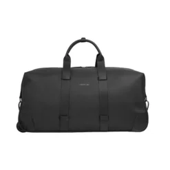 Walizka na kółkach Holborn Black / Czarny NTT512A