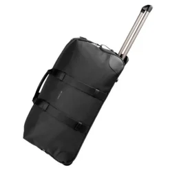 Walizka na kółkach Holborn Black / Czarny NTT512A