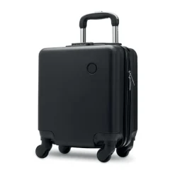 Walizka pod siedzenie / Czarny MO2341-03