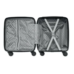 Walizka pod siedzenie / Czarny MO2341-03