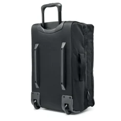Walizka z 600D RPET / Czarny MO2055-03