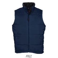 WARM Męska kamizelka 210g / Granatowy S44002-NY-XXL