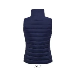 WAVE Damska kamizelka 180g / Granatowy S01437-NY-L