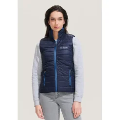WAVE Damska kamizelka 180g / Granatowy S01437-NY-S