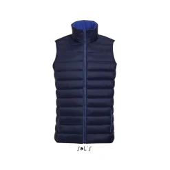WAVE Męska kamizelka 180g / Granatowy S01436-NY-XXL