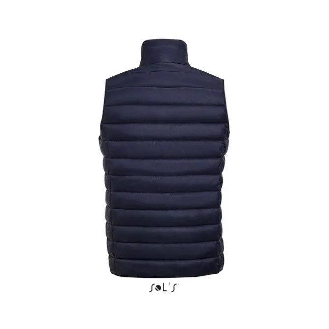 WAVE Męska kamizelka 180g / Granatowy S01436-NY-L