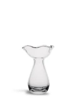 Wazon VIVA mini, transparentny / Transparentny 5018428-