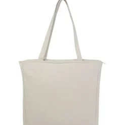Weekender torba na zakupy z materiału z recyklingu o gramaturze 500 g/m² / Oatmeal 12071207