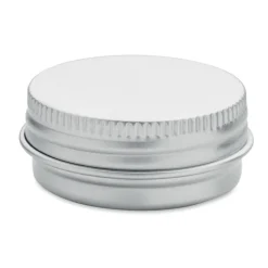 Wegański balsam do ust puszka / Biały MO6809-06