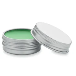 Wegański balsam do ust puszka / Zielony MO6809-09