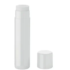 Wegański balsam do ust SPF10 / Bialy MO2915-06