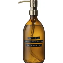 Wellmark Bubbles dozownik mydła do rąk o pojemności 500 ml / Amber heather 12631011