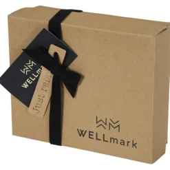 Wellmark Just Relax 3-częściowy zestaw soli do kąpieli, każda o pojemności 200 ml / Przezroczysty bezbarwny 12630601