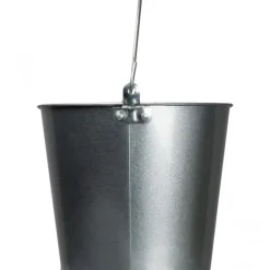 Wiaderko na lód 6000 ml i otwieracz do butelek JULITTA / Szary 8386507