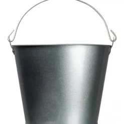 Wiaderko na lód 6000 ml i otwieracz do butelek JULITTA / Szary 8386507