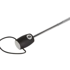 Wiatroodporny parasol automatyczny, składany / Czerwony V9450-05