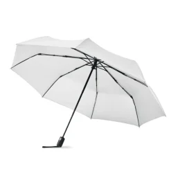 Wiatroodporny parasol 27 cali / Biały MO6745-06
