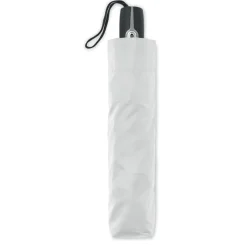 Wiatroodporny parasol 27 cali / Biały MO6745-06