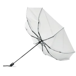 Wiatroodporny parasol 27 cali / Biały MO6745-06