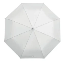 Wiatroodporny parasol 27 cali / Biały MO6745-06