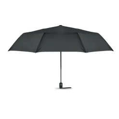 Wiatroodporny parasol 27 cali / Czarny MO6745-03